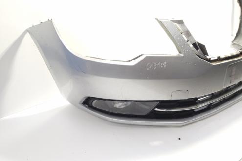 Bara fata cu grile si proiectoare, cod 3T0807221K, Skoda Superb II Combi (3T5) facelift (id:612168)