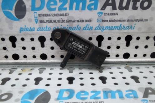 Senzor presiune gaze 4M51-9F479-AA, 02161230120, Ford Focus 2 Combi (DAW) 1.8tdci (id:194778)