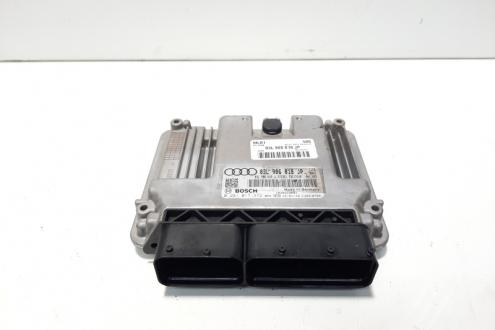 Calculator motor ECU, cod 03L906018JP, 0281017372, Audi Q5 (8RB) 2.0 TDI, CJC (idi:604834)