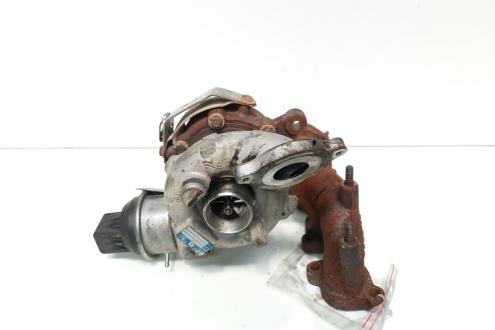 Turbosuflanta, cod 03L253019T, VW Scirocco (137), 2.0 TDI, CBD (idi:605334)