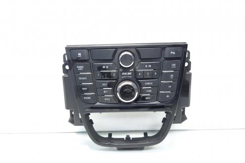 Butoane comenzi radio cu navi, cod 13346053, Opel Insignia A Sedan (idi:607383)