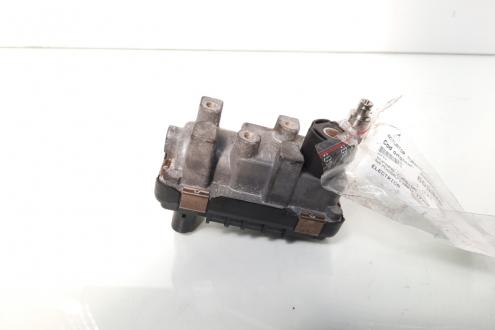 Actuator turbosuflanta, cod 6NW009660, Bmw 1 Coupe (E82), 2.0 diesel, N47D20A (idi:605376)