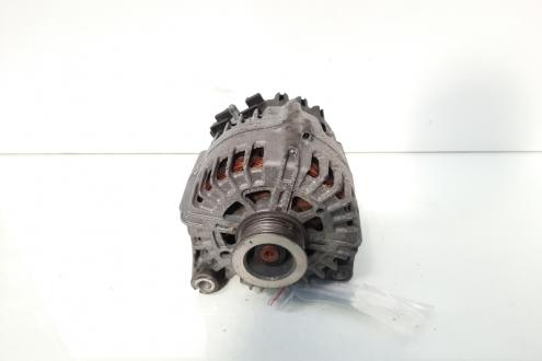 Alternator 180A Valeo, cod 7802261, Bmw 5 (E60), 2.0 diesel, N47D20A (idi:605372)