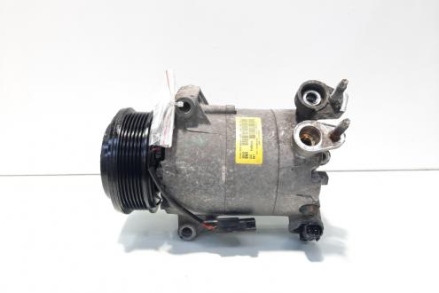 Compresor clima, cod CV61-19D629-FB, Ford Grand C-Max, 1.0 benz, M2DA (idi:607497)