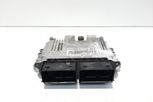 Calculator motor ECU, cod CV61-12A650-ANC, 0261S088, Ford C-Max 2, 1.0 benz, M2DA (idi:607501)