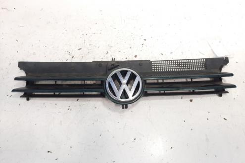 Grila bara fata centrala cu sigla, Vw Golf 4 Cabriolet (1E7) (idi:604272)