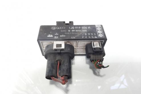 Releu electroventilator, cod 1J0919506H, Seat Toledo 2 (1M2) 1.9 TDI, ALH (idi:604279)