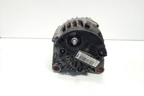 Alternator 120A, Valeo, cod 8200410674, Renault Scenic 2, 1.9 DCI, F9Q804 (id:612610)