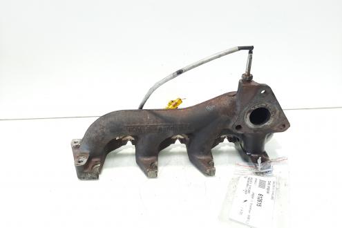 Galerie evacuare, Renault Laguna 2 Combi, 1.9 DCI, F9Q750 (id:612615)