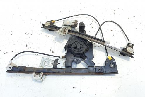 Macara cu motoras usa stanga fata, Skoda Octavia 1 (1U2) (id:612490)