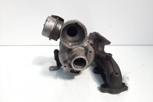 Turbosuflanta, Vw Golf 4 (1J1), 1.9 TDI, ASZ (id:613024)