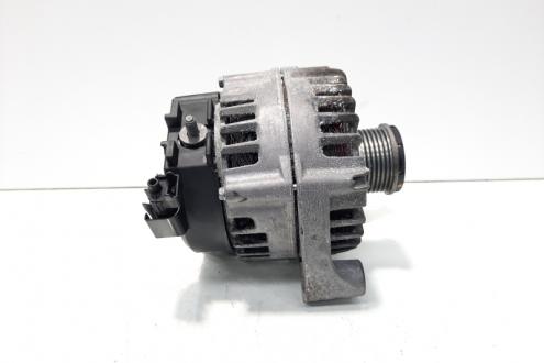 Alternator 220A, Valeo, cod 8507625, Bmw 5 Touring (F11) 2.0 diesel, N47D20C (id:613262)
