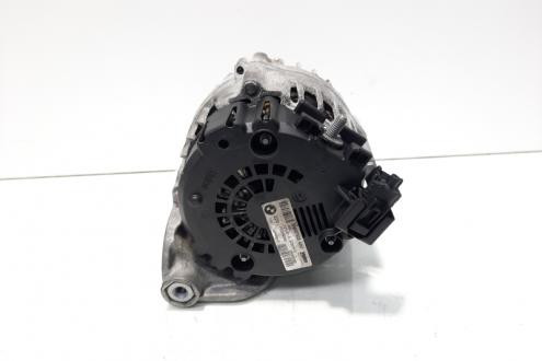Alternator 220A, Valeo, cod 8507625, Bmw 5 Touring (F11) 2.0 diesel, N47D20C (id:613262)