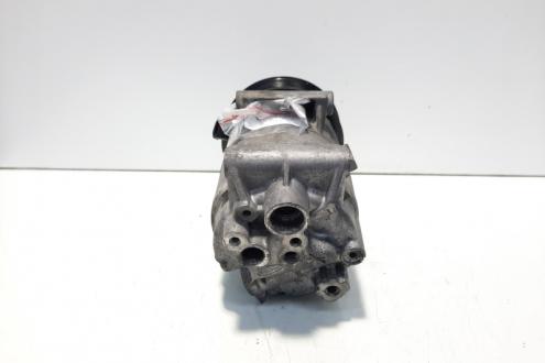 Compresor clima, cod 8200678499, Renault Megane 2 Coupe-Cabriolet, 1.9 DCI, F9Q804 (id:613958)