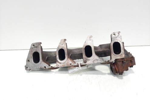 Galerie evacuare, Renault Megane 2, 1.9 DCI, F9Q804 (id:613869)