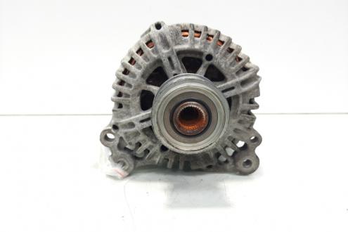 Alternator 140A, Valeo cod 06F903023C, Seat Altea (5P1) 2.0 TDI, BKD (id:613659)