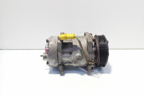 Compresor clima, cod 9646416780, Citroen C5 (I) 2.2 HDI, 4HX (id:613963)