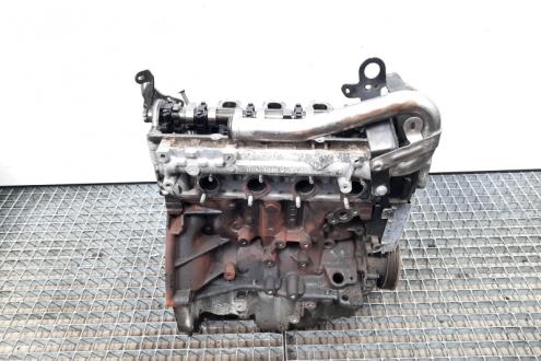 Motor, cod K9K636, Renault Megane 3, 1.5 DCI, euro 5 (id:614384)