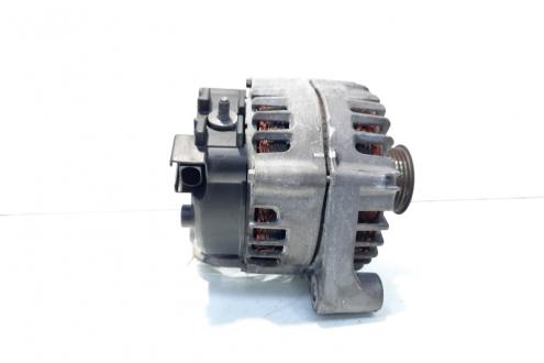 Alternator 180A, Valeo, cod 7802261, Bmw 3 Touring (E91) 2.0 diesel, N47D20C (pr:110747)