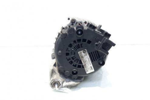 Alternator 180A, Valeo, cod 7802261, Bmw 3 Touring (E91) 2.0 diesel, N47D20C (pr:110747)