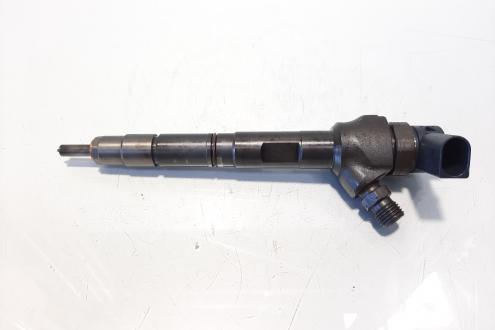 Injector, cod 03L130277J, 0445110369, Audi A3 Sportback (8PA), 2.0 TDI, CFG (idi:609148)