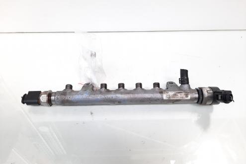 Rampa injectoare cu senzori, cod 03L130089A, Audi A4 (8K2, B8) 2.0 TDI, CAG (idi:605419)