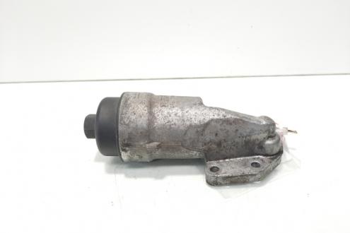 Carcasa filtru ulei, cod GM55560748, Opel Corsa D, 1.0 benz, A10XEP (id:614291)