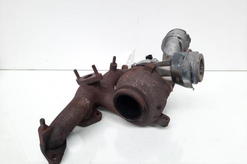 Turbosuflanta, cod 03G253010J, Audi A3 (8P1), 2.0 TDI, AZV (idi:603107)