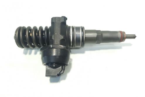 Injector, cod 038130073BN, RB3, 0414720313, Audi A3 (8P1), 1.9 TDI, BLS (pr:110747)