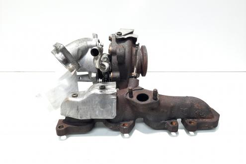 Turbosuflanta, cod 03L253016H, Skoda Yeti (5L), 1.6 TDI, CAY (pr:110747)