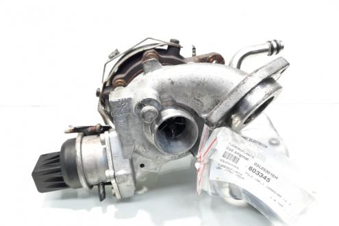 Turbosuflanta, cod 03L253016H, Skoda Fabia 2 Combi (5J, 545), 1.6 TDI, CAY (pr:110747)