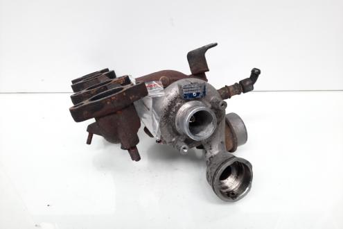 Turbosuflanta, cod 038253014G, VW Touran (1T1, 1T2), 1.9 TDI, BKC (idi:603207)