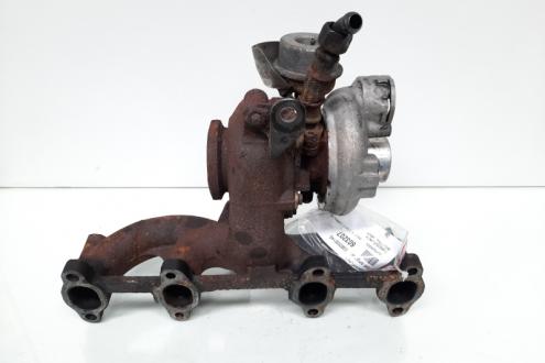 Turbosuflanta, cod 038253014G, Seat Altea (5P1), 1.9 TDI, BXE (idi:603207)