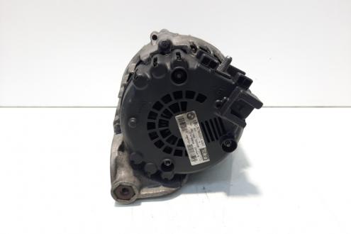 Alternator 180A, Valeo, cod 7802261, Bmw 3 Touring (E91) 2.0 diesel, N47D20C (id:613213)