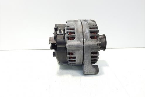 Alternator 180A, Valeo, cod 7802261, Bmw 3 Touring (E91) 2.0 diesel, N47D20C (pr:110747)