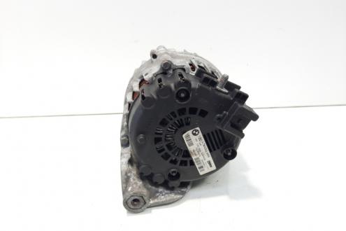 Alternator 180A, Valeo, cod 7802261, Bmw 3 Touring (E91) 2.0 diesel, N47D20C (pr:110747)