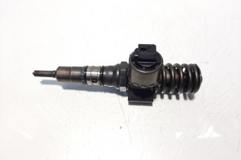 Injector, cod 03G130073G+, BPT, 0414720404, Audi A6 (4F2, C6) 2.0 TDI, BRF (id:615790)