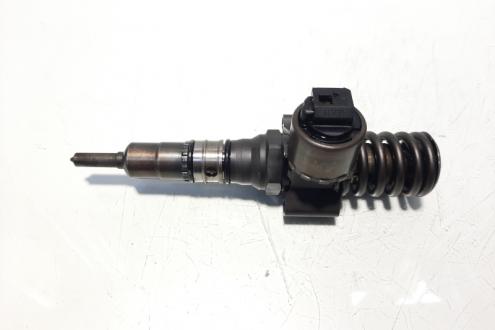 Injector, cod 03G130073G+, BTC, Audi A4 (8EC, B7) 2.0 TDI, BNA (id:615765)