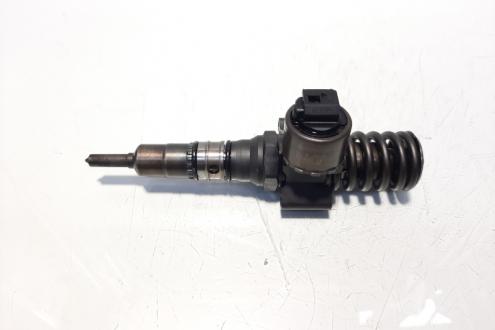 Injector, cod 03G130073G+, BTC, 0414720404, Audi A4 (8EC, B7) 2.0 TDI, BNA (id:615819)