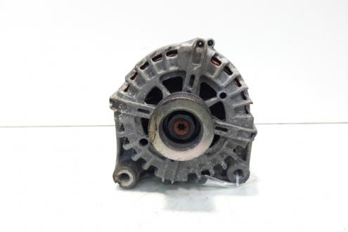 Alternator 180A Valeo, cod 7802261, Bmw 5 (E60), 2.0 diesel, N47D20A (pr:110747)