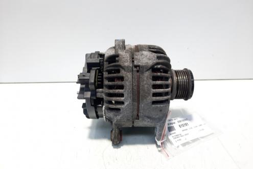 Alternator 150A, cod 8200728292C, Nissan Qashqai, 1.5 DCI, K9K282 (id:615191)