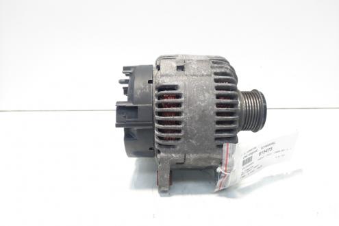 Alternator 180A, Valeo, cod 021903026L, Vw Passat (3C2) 2.0 TDI, BKP (pr:110747)