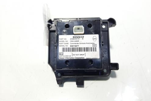 Joystick navigatie, cod 253B00001R, Renault Laguna 3 Combi (idi:615033)