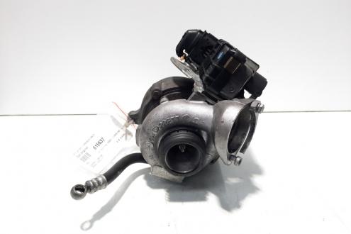 Turbosuflanta Garret, cod 7790992D, Bmw 3 Touring (E46), 2.0 diesel, 204D4 (id:615536)