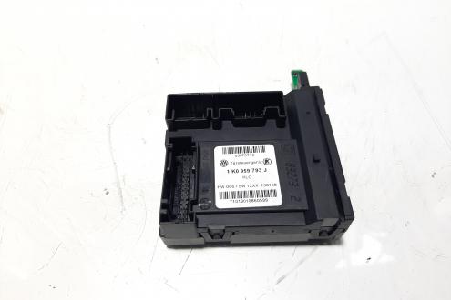 Modul usa dreapta fata, cod 1K0959793J, Skoda Octavia 2 Combi (1Z5) (id:615332)