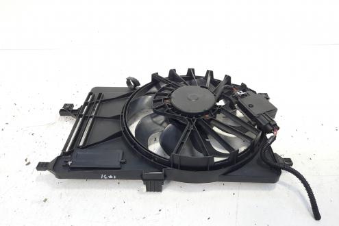 Electroventilator cu releu, Ford Focus 3, 1.6 TDCI, T1DA (idi:614423)