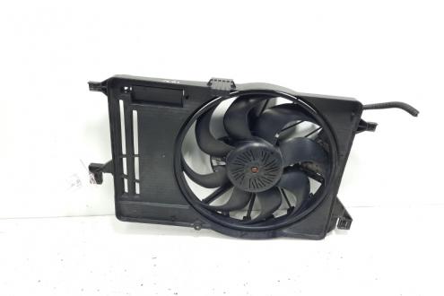 Electroventilator cu releu, Ford Focus 3 Sedan, 1.6 TDCI, T1DA (idi:614423)