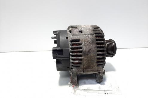 Alternator 180A, Valeo, cod 021903026L, Vw Passat Variant (3C5) 2.0 TDI, BKP (idi:603450)