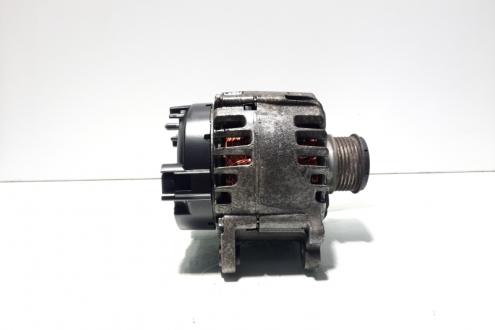 Alternator 140A Valeo, cod 03L903023F, VW Golf 6 Plus, 2.0 TDI, CBD (id:615050)