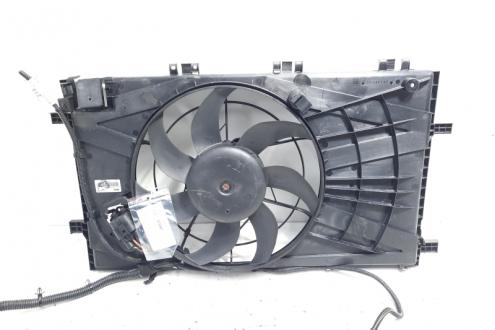 Electroventilator, cod 13241743, Opel Insignia A, 1.8 benz, A18XER (id:615441)